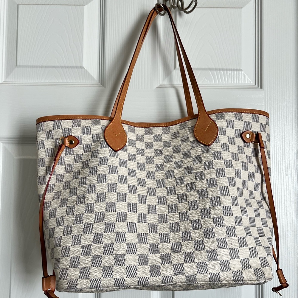 Goodnight macaroon purse